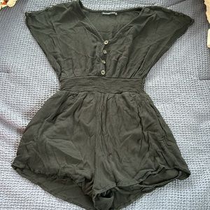 Abercrombie romper